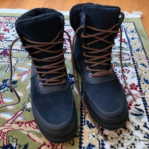 Hunter leather insulated boot - Picture 2 of 4